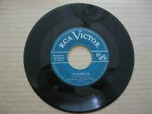 Eddy Arnold - The Love Bug Itch / A Prison Without Walls (7")