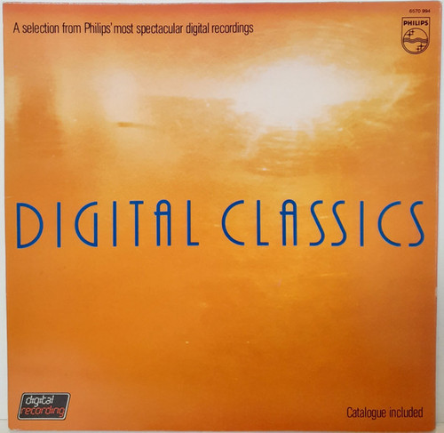 Various - Digital Classics (LP, Comp)