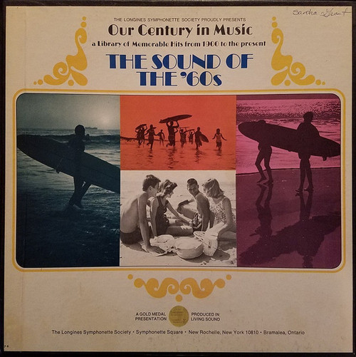 The Longines Symphonette - The Sound Of The '60S (3xLP, Comp)