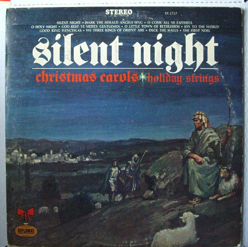 Holiday Strings* - Silent Night (LP)