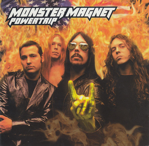 Monster Magnet - Powertrip (CD, Album)