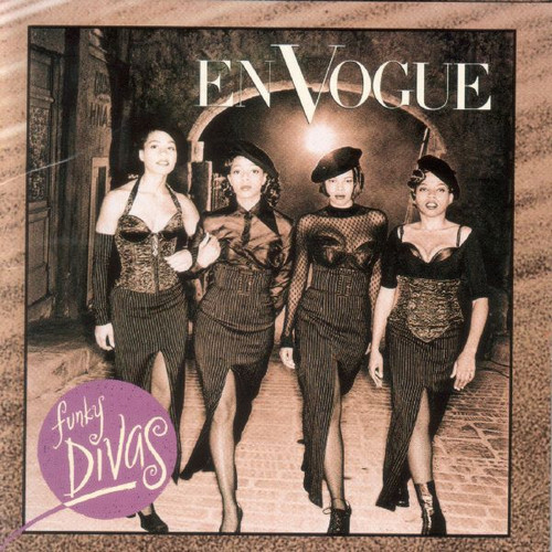 En Vogue - Funky Divas (CD, Album)