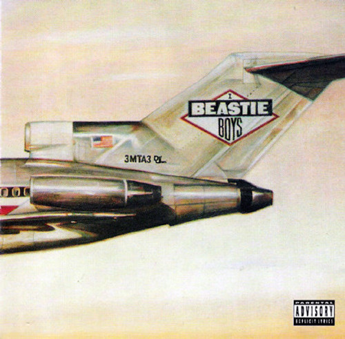 Beastie Boys - Licensed To Ill (CD, Album, Club)