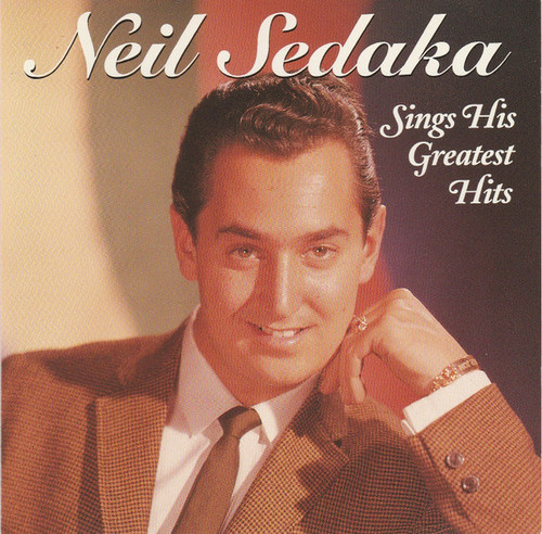 Neil Sedaka - Neil Sedaka Sings His Greatest Hits (CD, Comp, RE)