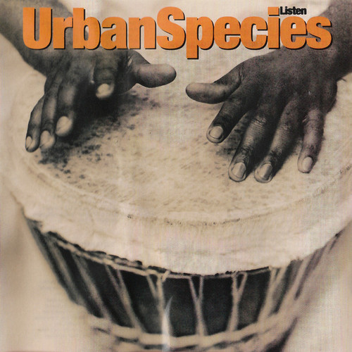 Urban Species - Listen (CD, Album)