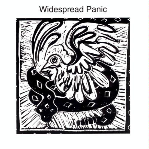 Widespread Panic - Widespread Panic (CD, Album, RE)