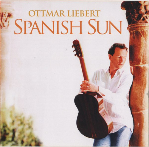 Ottmar Liebert - Spanish Sun (CD, Comp)