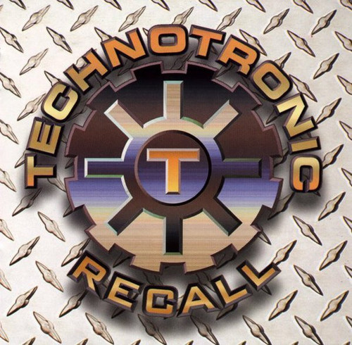 Technotronic - Recall (CD, Album, Club)