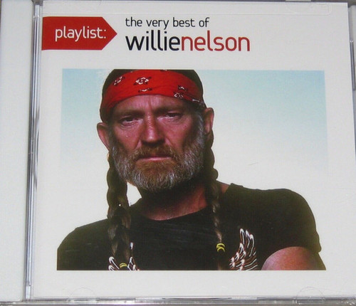 Willie Nelson - Playlist: The Very Best Of Willie Nelson (CD, Comp, Enh)