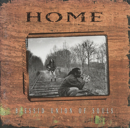 Blessid Union Of Souls - Home (CD, Album)