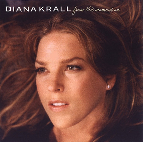 Diana Krall - From This Moment On (CD, Album)