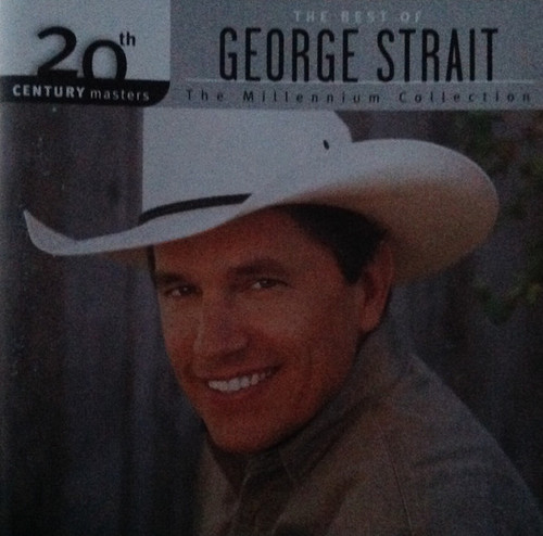 George Strait - The Best Of George Strait (CD, Comp)