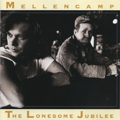 John Cougar Mellencamp - The Lonesome Jubilee (CD, Album, Club)