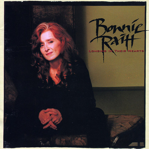 Bonnie Raitt - Longing In Their Hearts (CD, Album, Club)