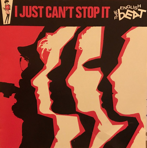 The English Beat* - I Just Can't Stop It (CD, Album, RE)