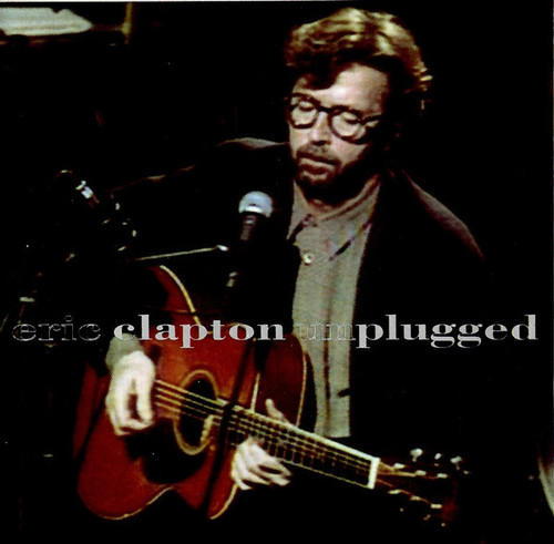 Eric Clapton - Unplugged (CD, Album, SRC)