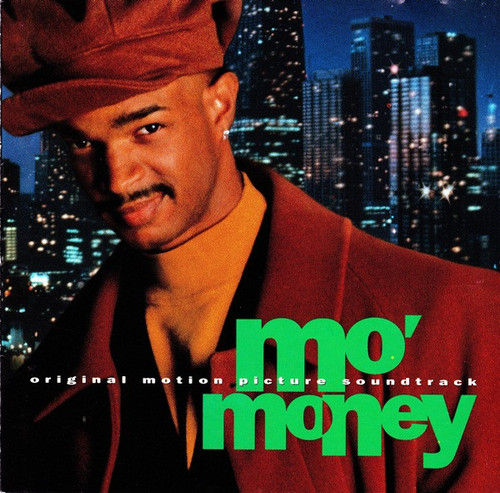 Various - Mo' Money (Original Motion Picture Soundtrack) (CD, Comp)