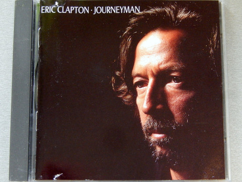 Eric Clapton - Journeyman (CD, Album, Club)