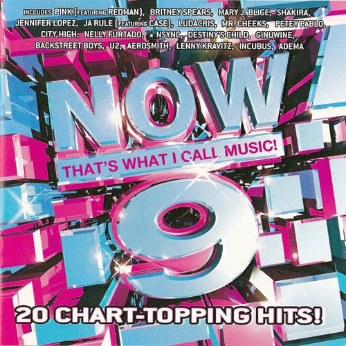 Various - Now That's What I Call Music! 9 (CD, Comp)