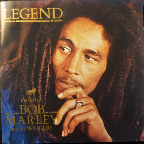 Bob Marley & The Wailers - Legend - The Best Of Bob Marley & The Wailers (CD, Comp, Club, RE)