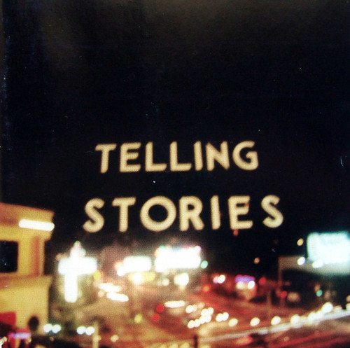 Tracy Chapman - Telling Stories (HDCD, Album)