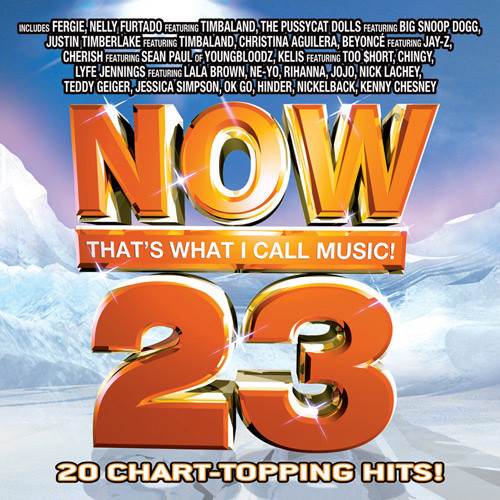 Various - Now That's What I Call Music! 23 (CD, Comp)