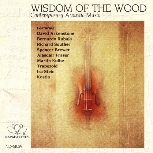 Various - Wisdom Of The Wood (Contemporary Acoustic Music) (CD)