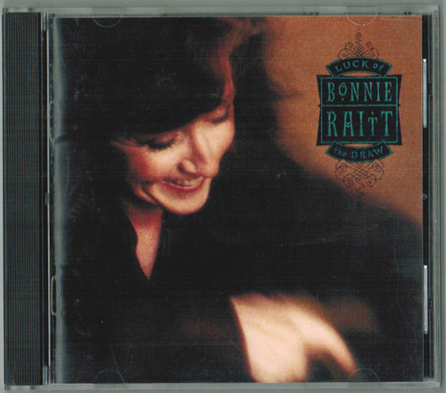 Bonnie Raitt - Luck Of The Draw (CD, Album, Club, BMG)