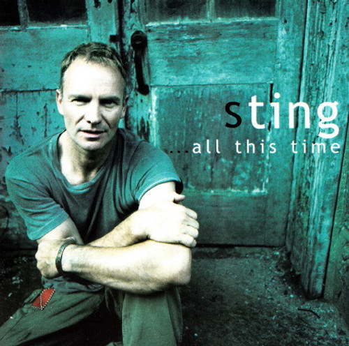 Sting - ...All This Time (CD, Album, Club)