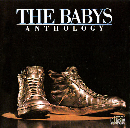 The Babys - Anthology (CD, Comp, RE)