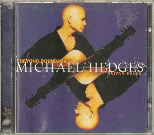 Michael Hedges - Beyond Boundaries (Guitar Solos) (CD, Comp)