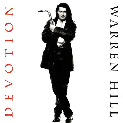 Warren Hill - Devotion (CD, Album)