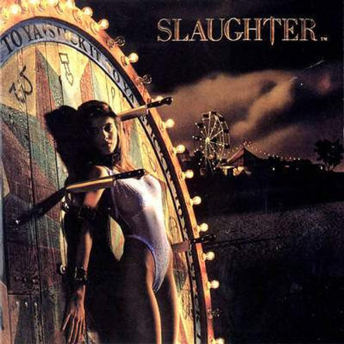 Slaughter - Stick It To Ya (CD, Album)