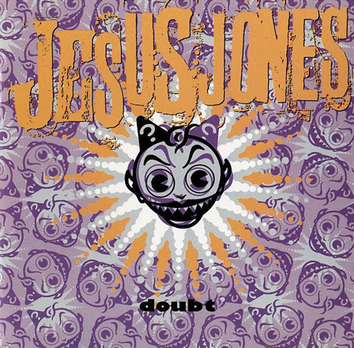 Jesus Jones - Doubt (CD, Album)