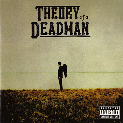 Theory Of A Deadman - Theory Of A Deadman (CD, Album)