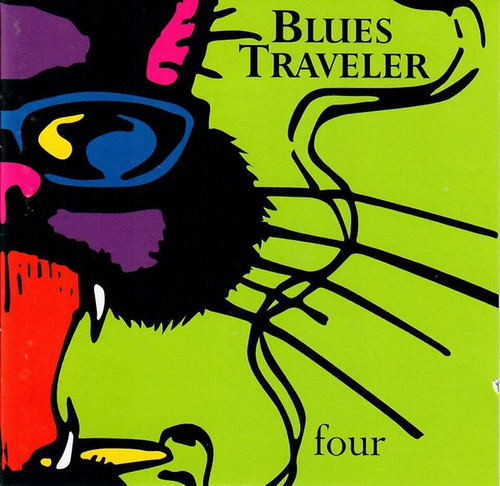 Blues Traveler - Four (CD, Album, Club, RE, Cin)