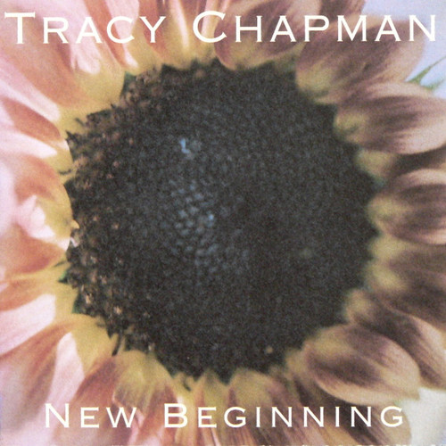 Tracy Chapman - New Beginning (CD, Album, Spe)