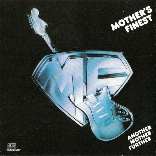 Mother's Finest - Another Mother Further (CD, Album, RE)