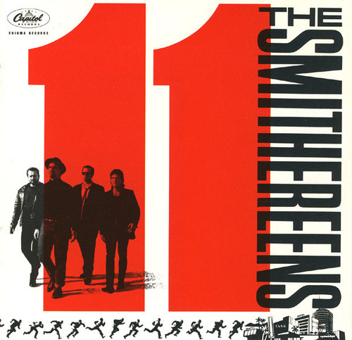 The Smithereens - 11 (CD, Album)