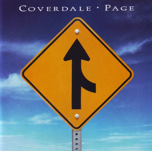 Coverdale • Page* - Coverdale • Page (CD, Album)