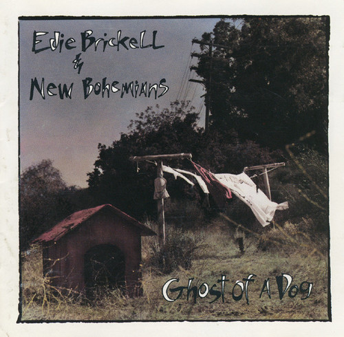 Edie Brickell & New Bohemians - Ghost Of A Dog (CD, Album)