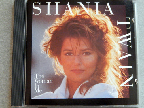 Shania Twain - The Woman In Me (CD, Album, Club)