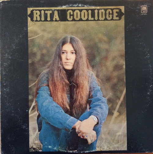 Rita Coolidge - Rita Coolidge (LP, Album, Ter)
