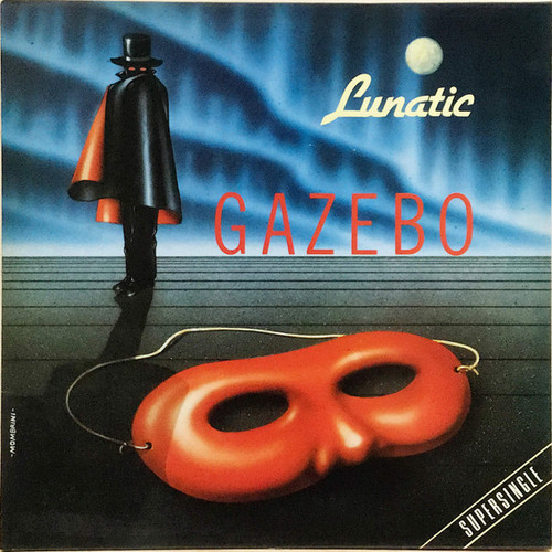 Gazebo - Lunatic (12", Maxi)