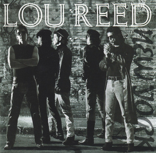 Lou Reed - New York (CD, Album)