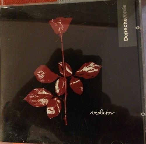 Depeche Mode - Violator (CD, Album, RE, RP)