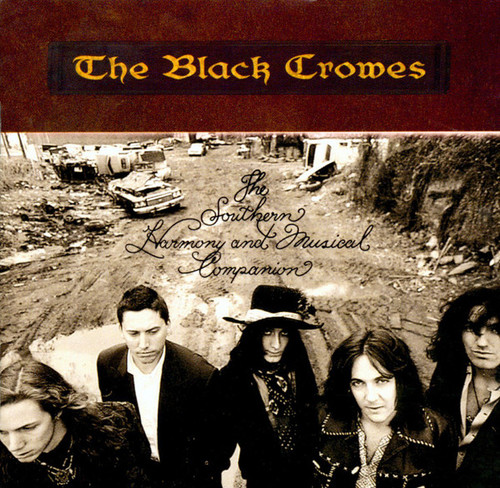 The Black Crowes - The Southern Harmony And Musical Companion (CD, Album, + P)