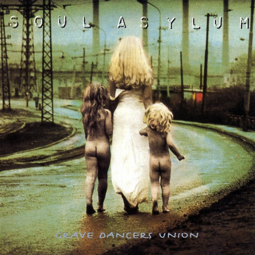 Soul Asylum (2) - Grave Dancers Union (CD, Album, Pit)
