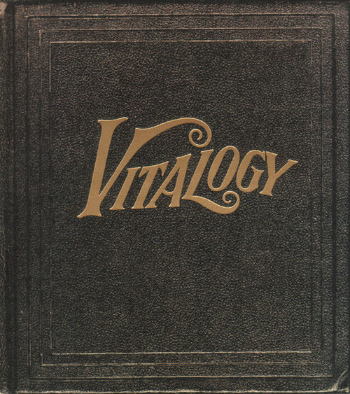 Pearl Jam - Vitalogy (CD, Album)