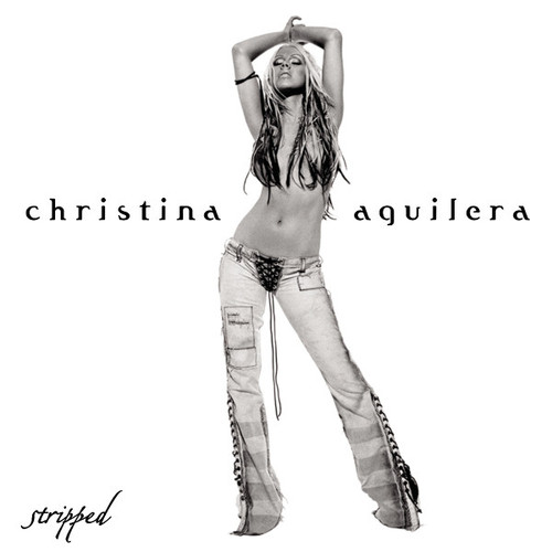 Christina Aguilera - Stripped (CD, Album)